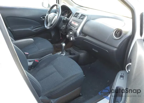 2014 Nissan Versa Note S (Sr)/S Plus/Sv from USA, damaged, VIN 3N1CE2CP2EL413036